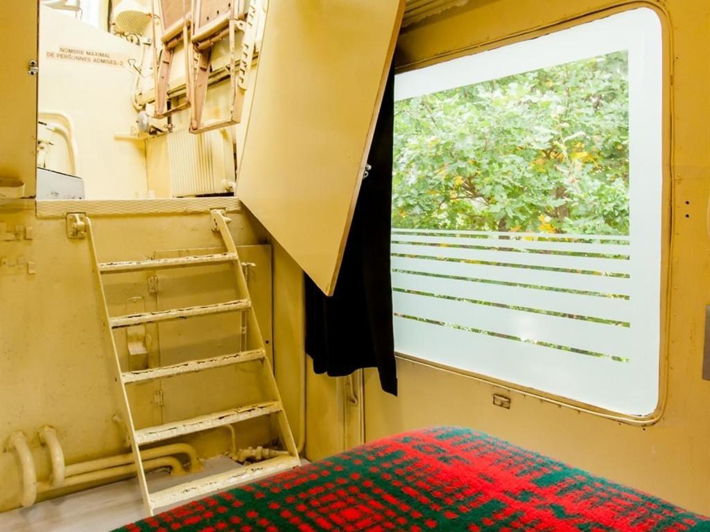 Hébergement Insolite Picasso Lanester Habitación foto